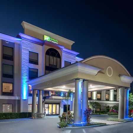 Holiday Inn Express Hotel & Suites Bartow By Ihg Exterior foto