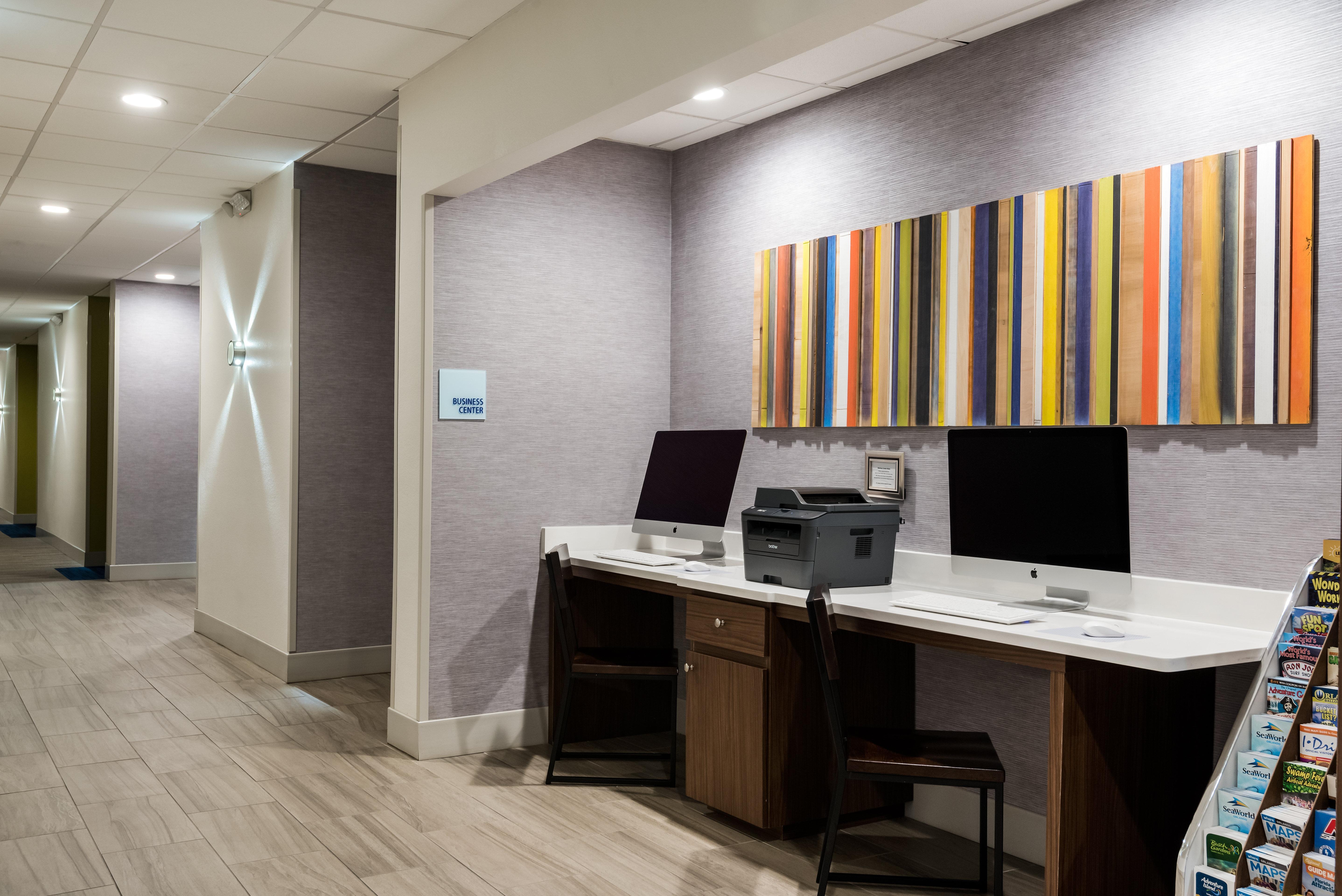 Holiday Inn Express Hotel & Suites Bartow By Ihg Exterior foto