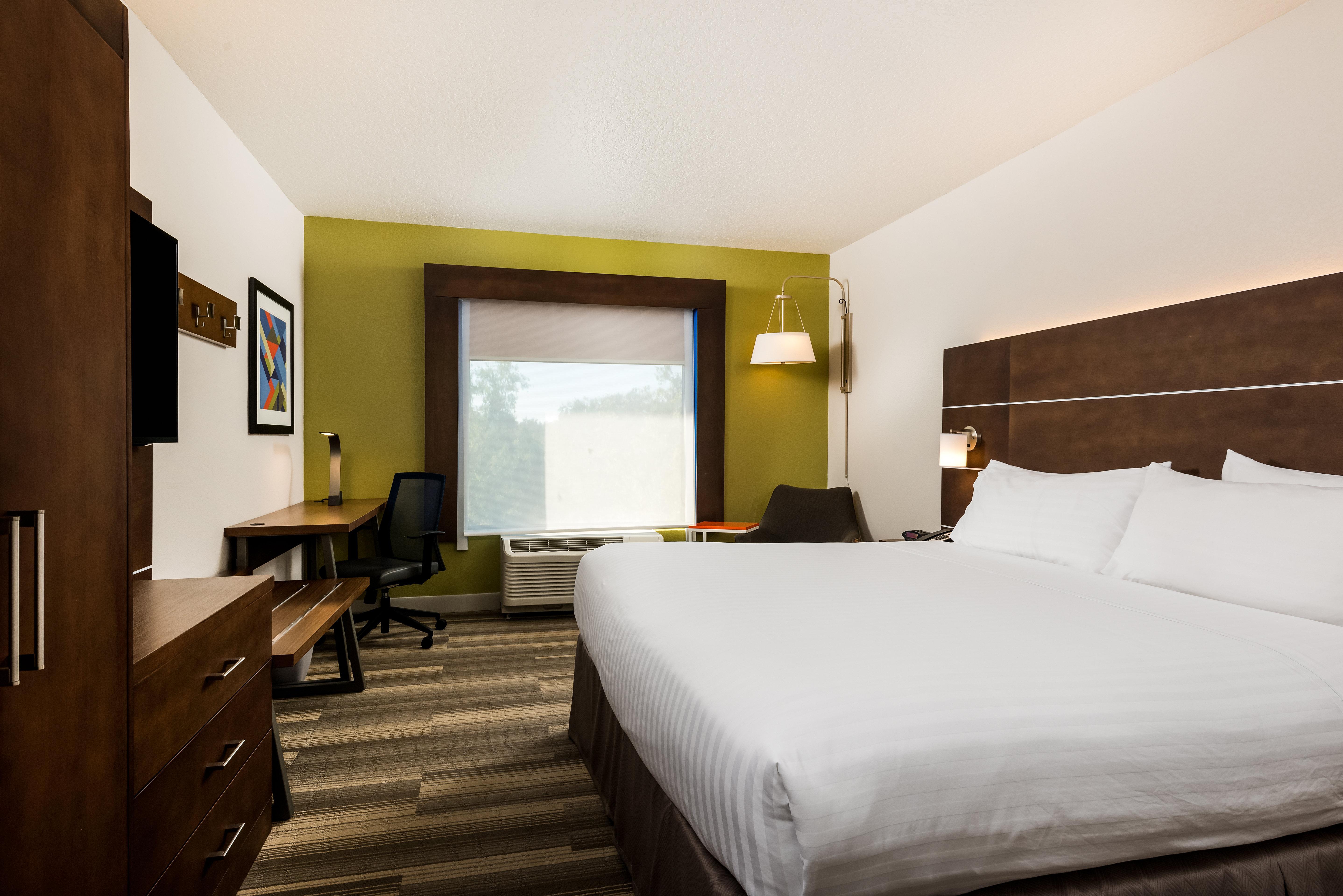 Holiday Inn Express Hotel & Suites Bartow By Ihg Exterior foto