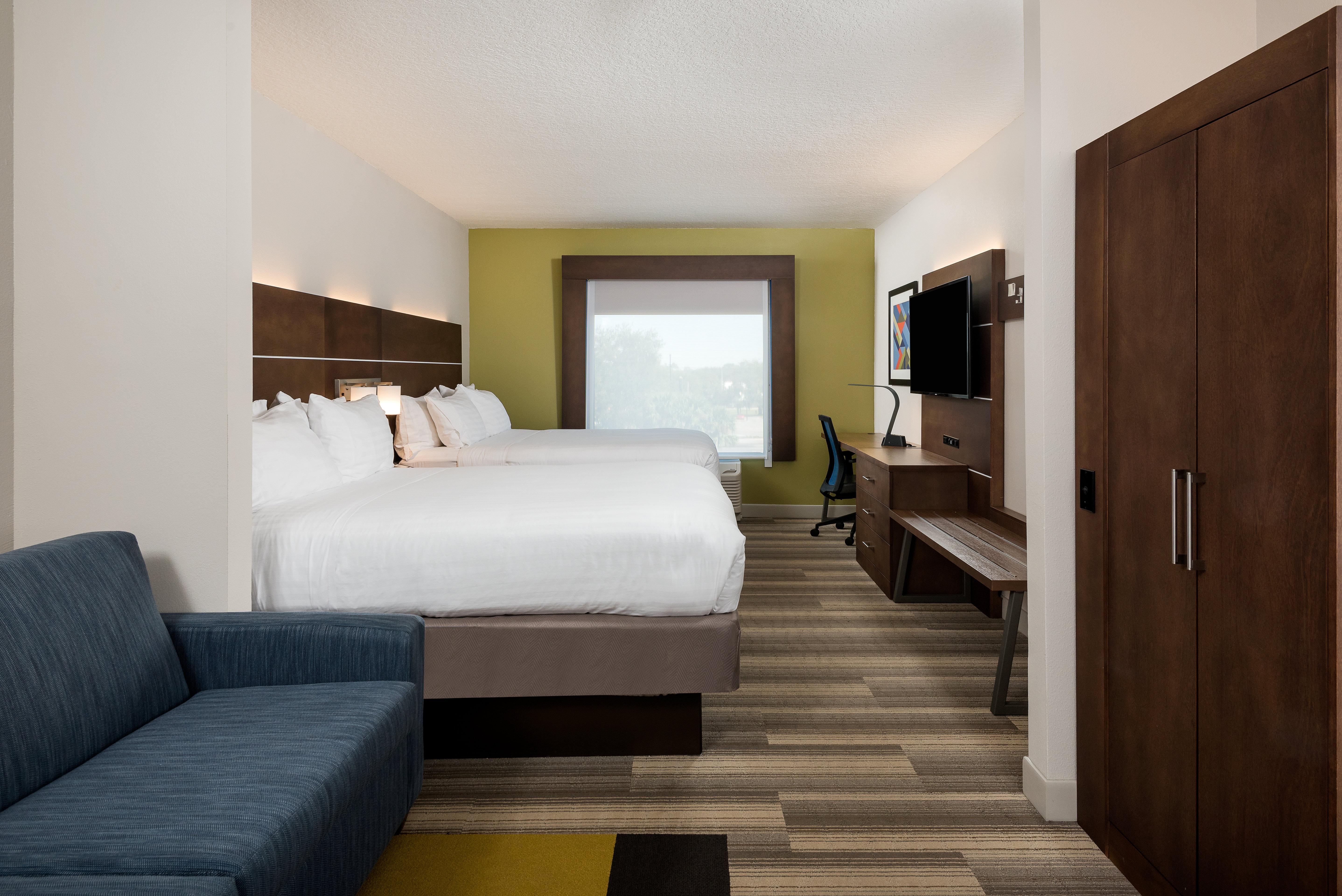 Holiday Inn Express Hotel & Suites Bartow By Ihg Exterior foto