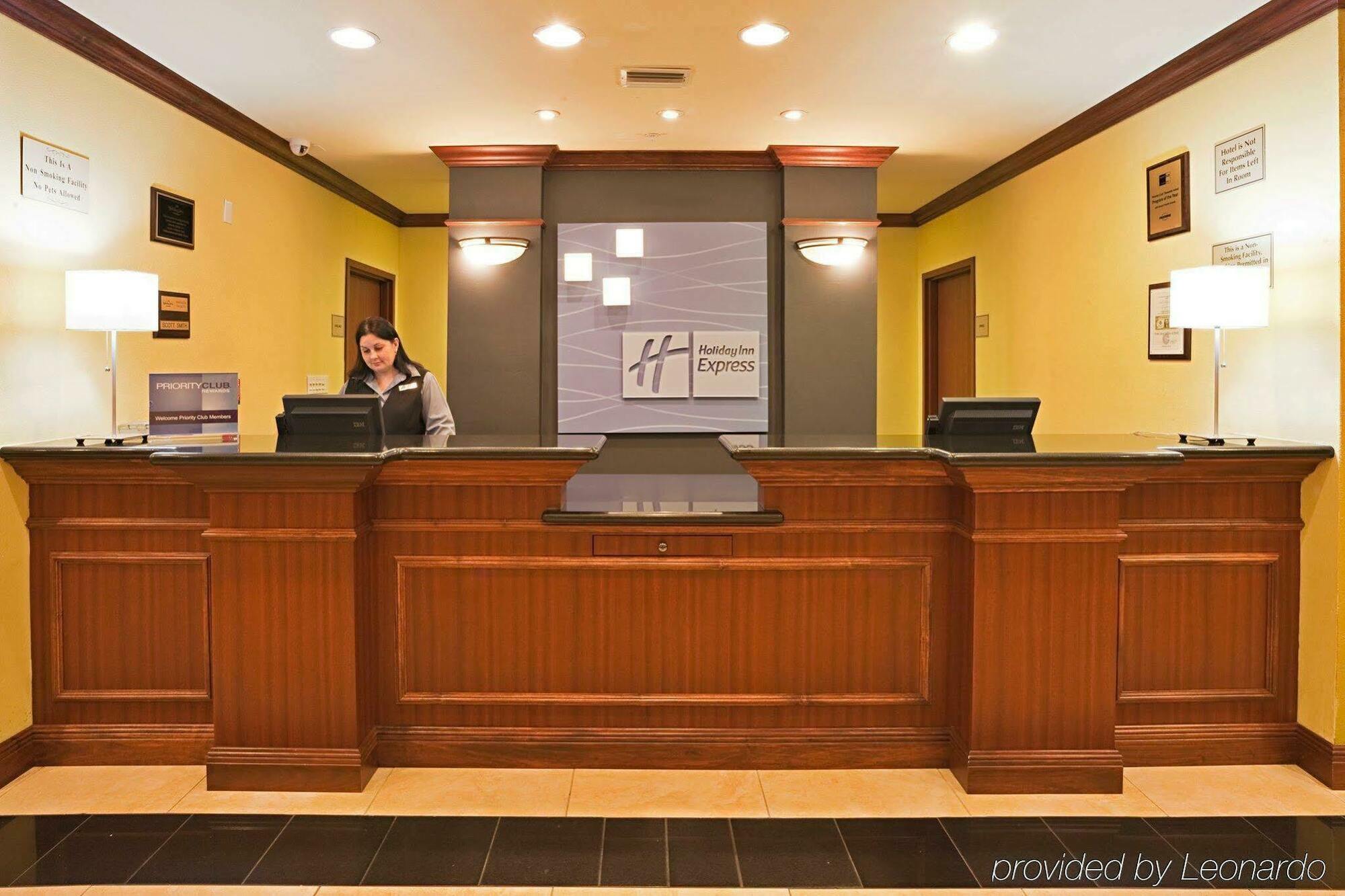 Holiday Inn Express Hotel & Suites Bartow By Ihg Exterior foto