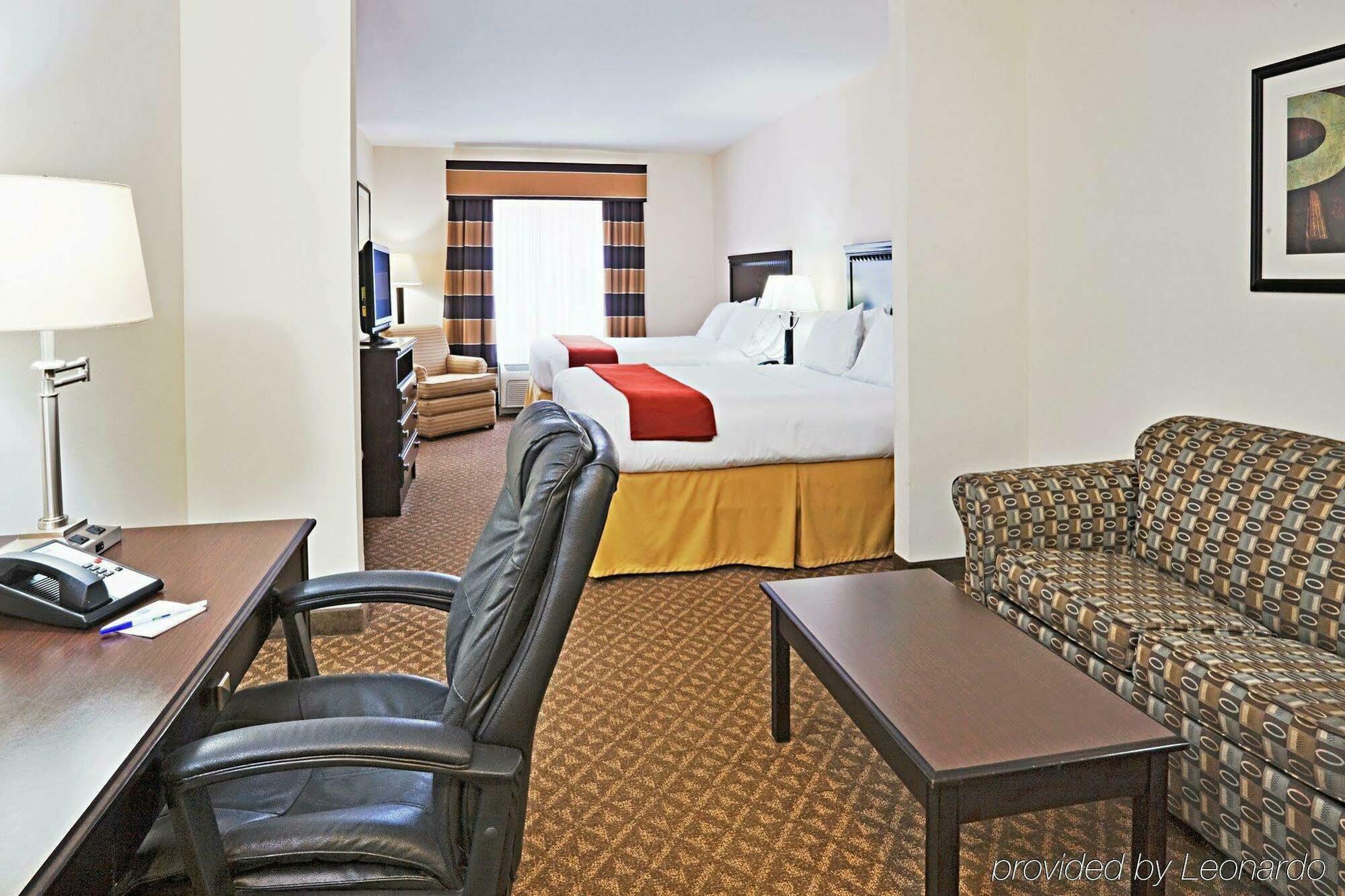 Holiday Inn Express Hotel & Suites Bartow By Ihg Exterior foto